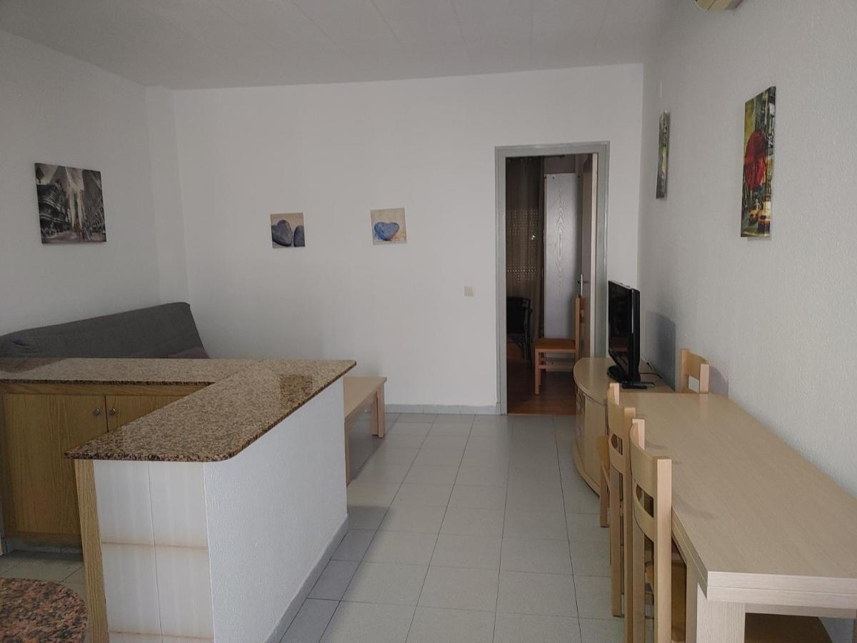La Vela Al Vent Apartamentos Sant Carlos de la Ràpita 외부 사진