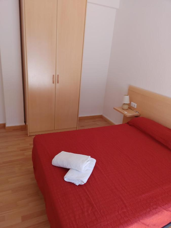 La Vela Al Vent Apartamentos Sant Carlos de la Ràpita 외부 사진