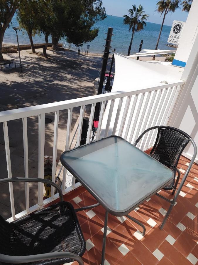 La Vela Al Vent Apartamentos Sant Carlos de la Ràpita 외부 사진