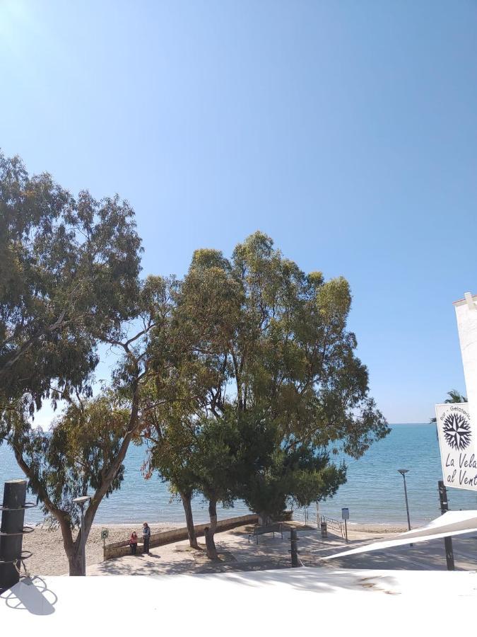 La Vela Al Vent Apartamentos Sant Carlos de la Ràpita 외부 사진