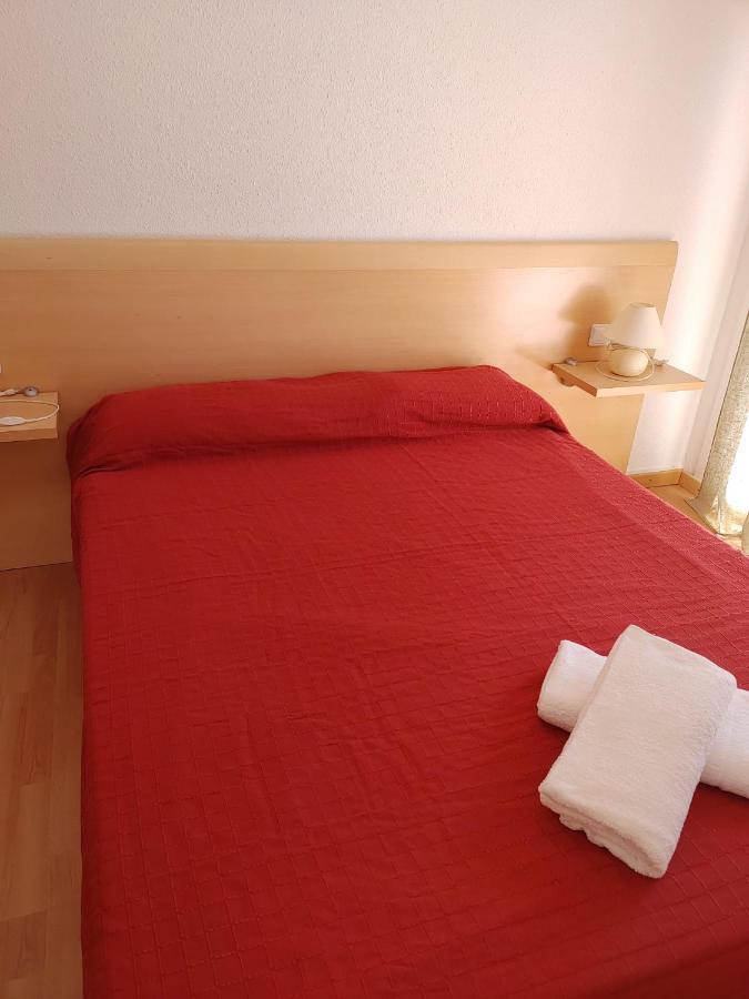 La Vela Al Vent Apartamentos Sant Carlos de la Ràpita 외부 사진